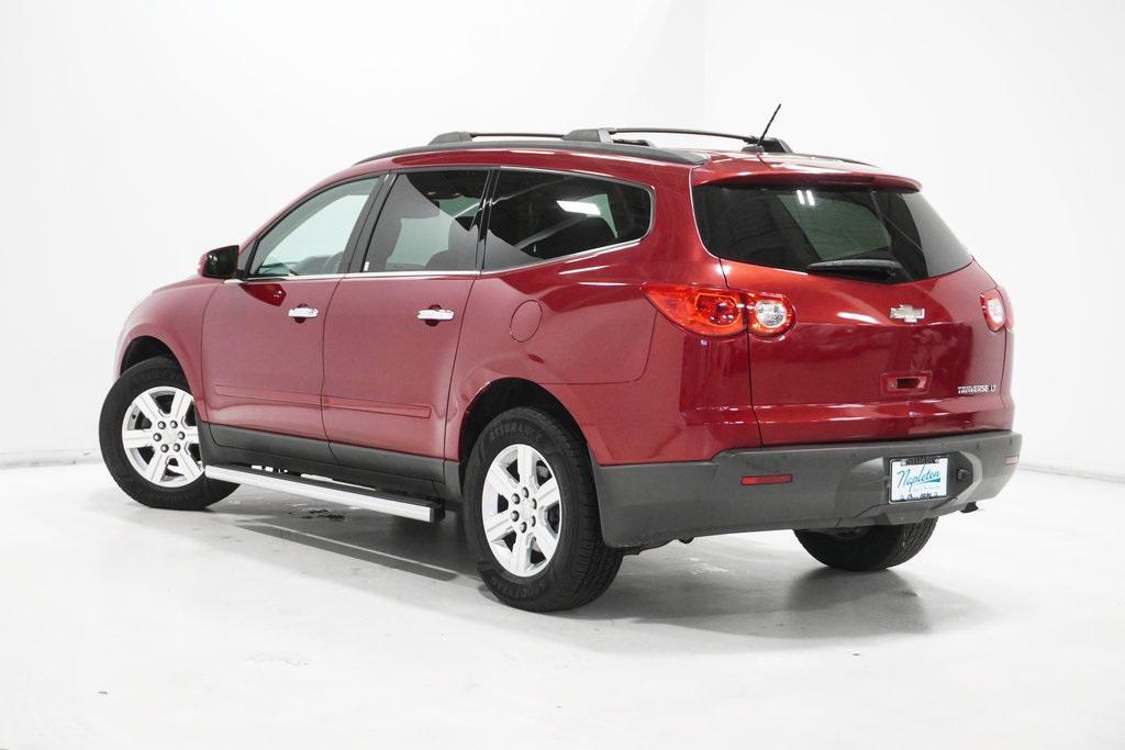 used 2012 Chevrolet Traverse car, priced at $5,995