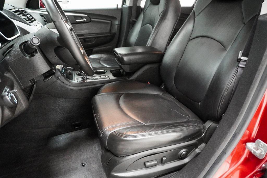 used 2012 Chevrolet Traverse car, priced at $5,995