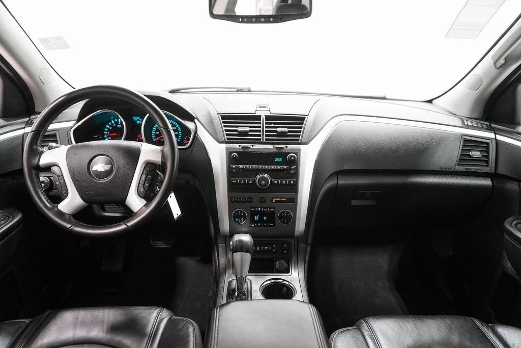 used 2012 Chevrolet Traverse car, priced at $5,995