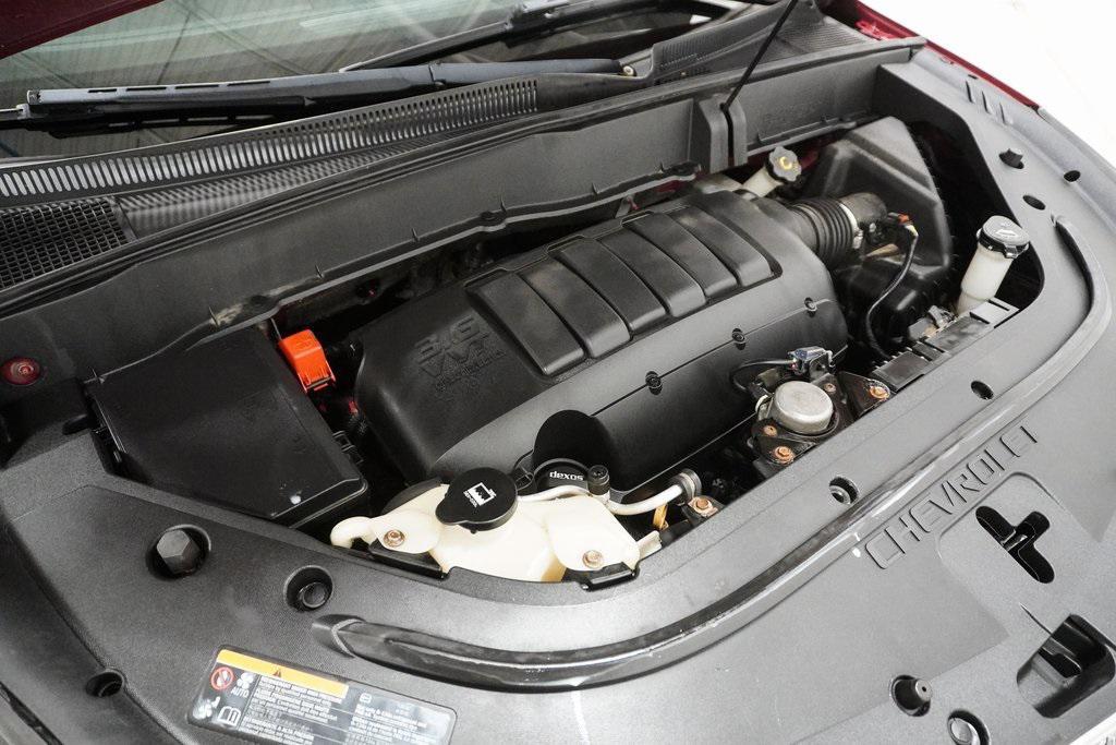 used 2012 Chevrolet Traverse car, priced at $5,995