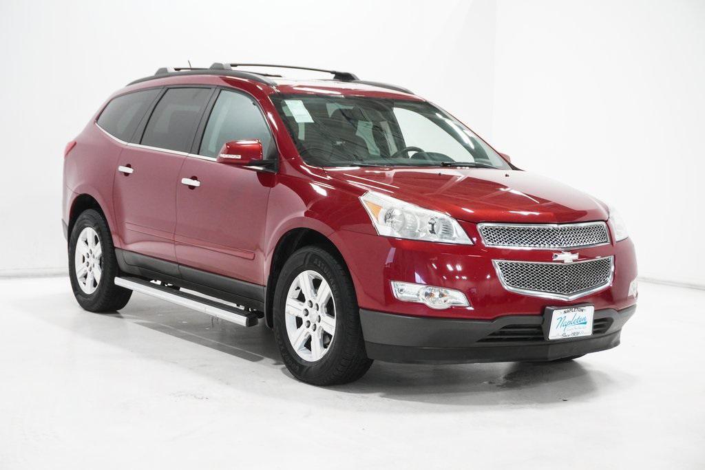 used 2012 Chevrolet Traverse car, priced at $5,995