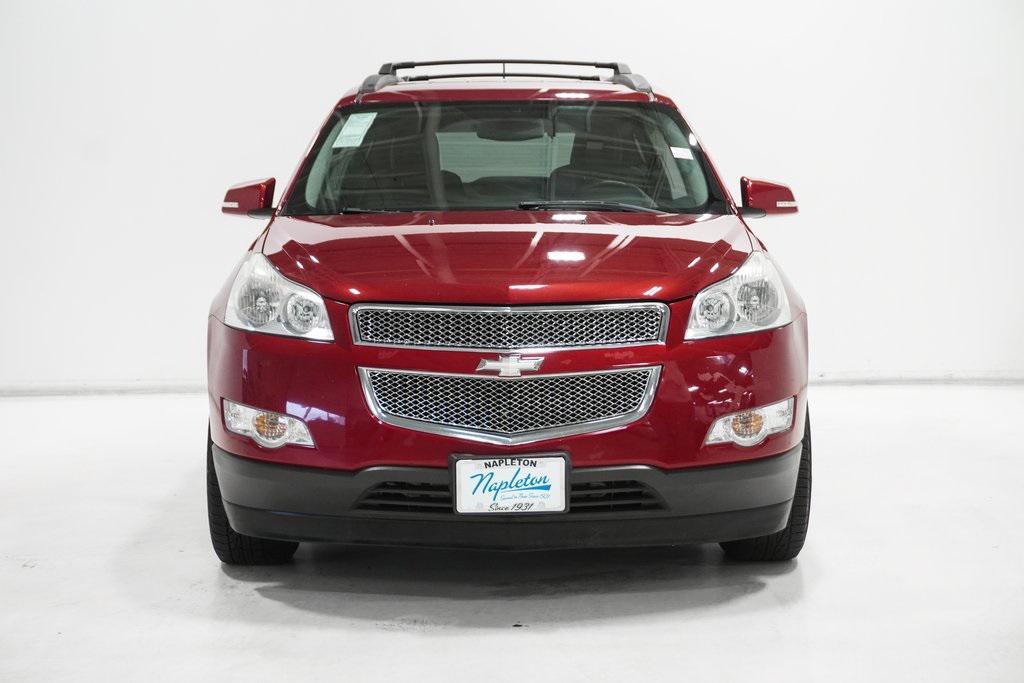 used 2012 Chevrolet Traverse car, priced at $5,995