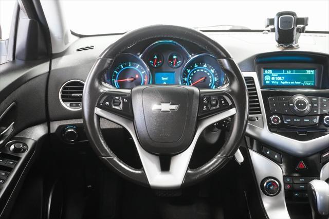 used 2011 Chevrolet Cruze car, priced at $8,195