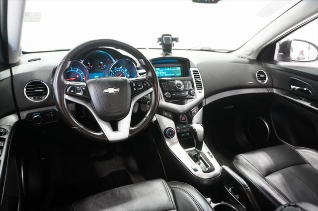 used 2011 Chevrolet Cruze car, priced at $8,195