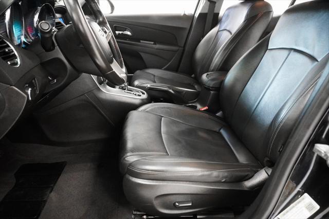 used 2011 Chevrolet Cruze car, priced at $8,195