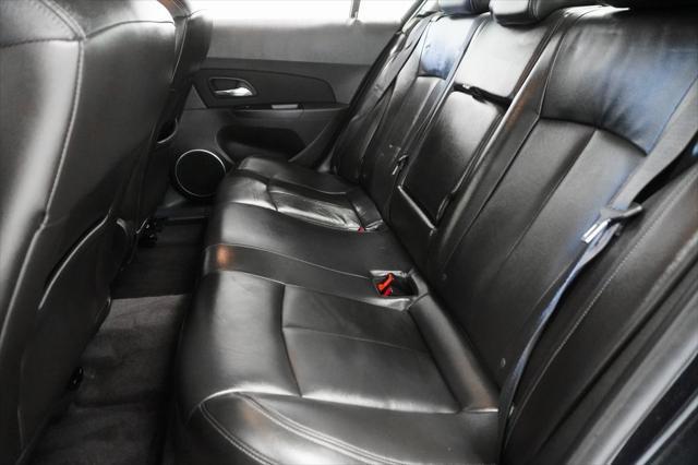 used 2011 Chevrolet Cruze car, priced at $8,195
