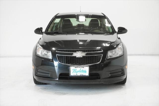 used 2011 Chevrolet Cruze car, priced at $8,195