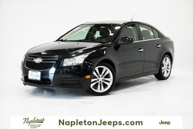 used 2011 Chevrolet Cruze car, priced at $8,195