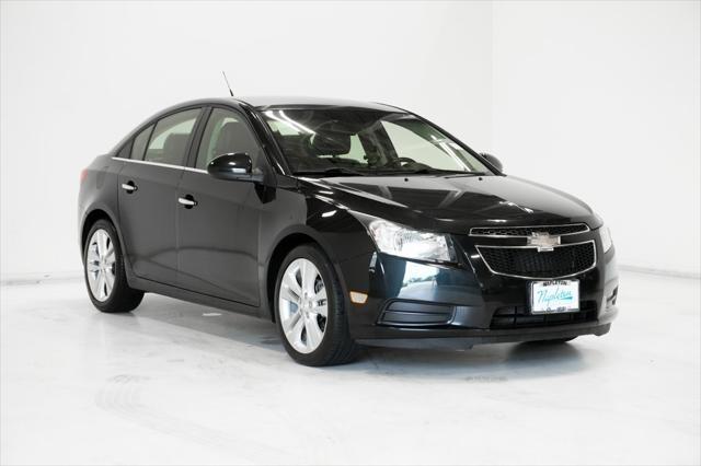 used 2011 Chevrolet Cruze car, priced at $8,195