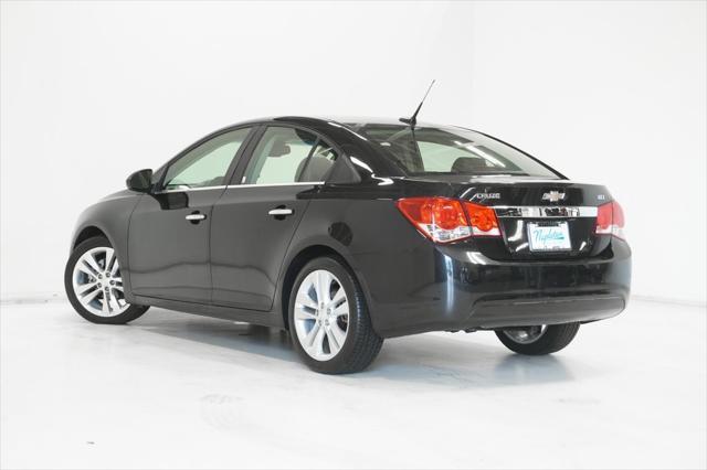 used 2011 Chevrolet Cruze car, priced at $8,195