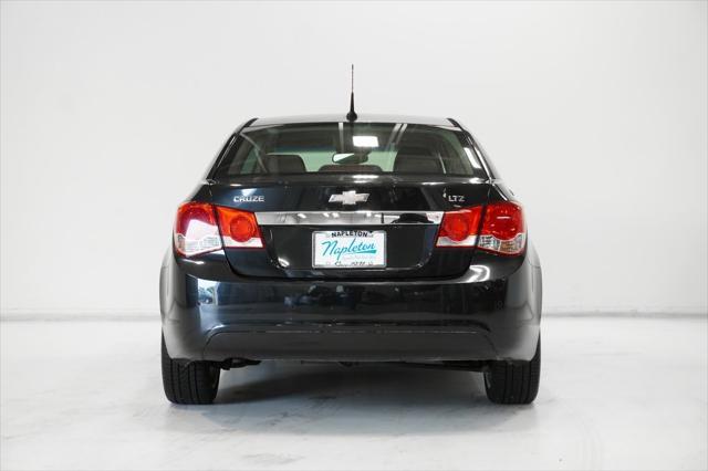 used 2011 Chevrolet Cruze car, priced at $8,195