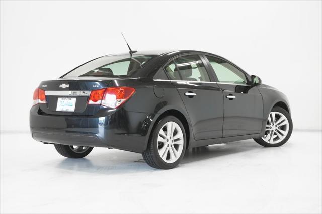 used 2011 Chevrolet Cruze car, priced at $8,195