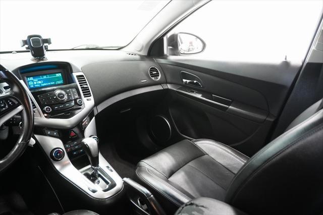 used 2011 Chevrolet Cruze car, priced at $8,195