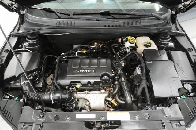 used 2011 Chevrolet Cruze car, priced at $8,195
