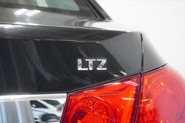 used 2011 Chevrolet Cruze car, priced at $8,195