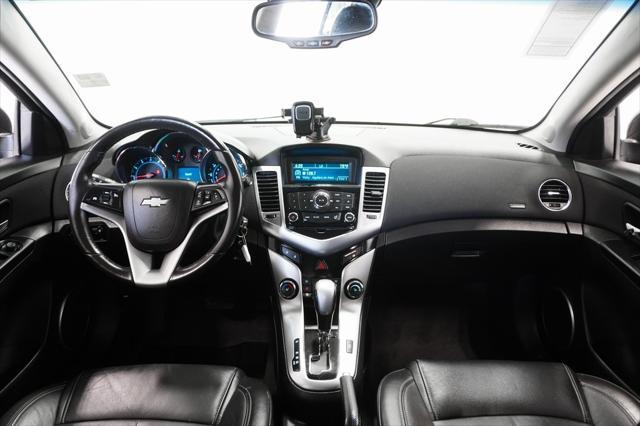 used 2011 Chevrolet Cruze car, priced at $8,195