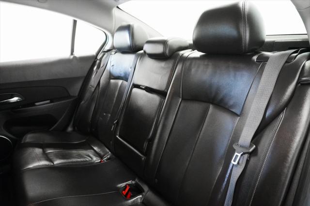 used 2011 Chevrolet Cruze car, priced at $8,195