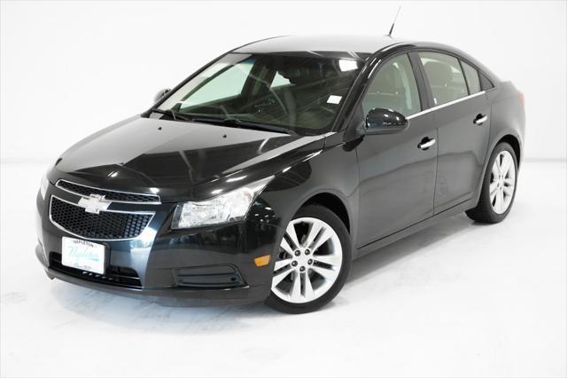 used 2011 Chevrolet Cruze car, priced at $8,195