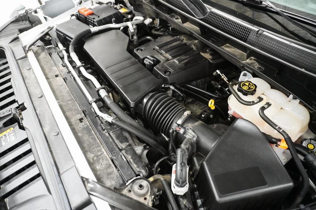 used 2023 Chevrolet Silverado 1500 car, priced at $35,000