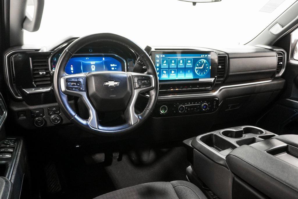 used 2023 Chevrolet Silverado 1500 car, priced at $35,000