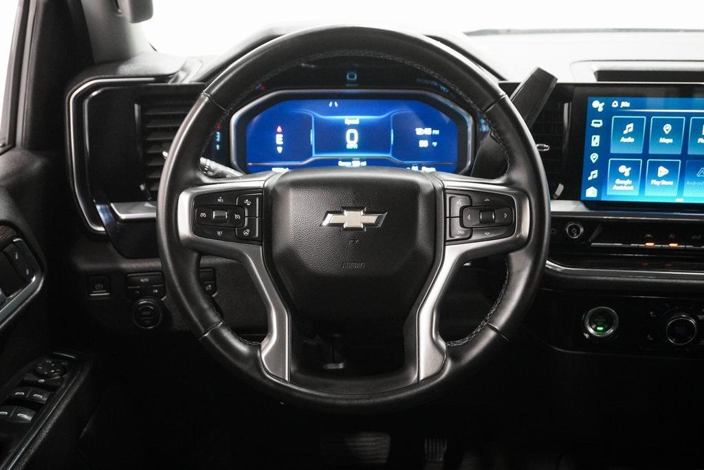 used 2023 Chevrolet Silverado 1500 car, priced at $35,000