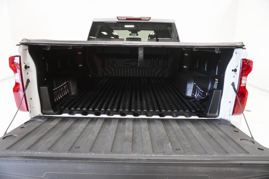 used 2023 Chevrolet Silverado 1500 car, priced at $35,000