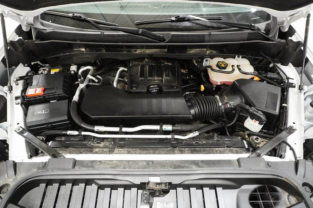 used 2023 Chevrolet Silverado 1500 car, priced at $35,000