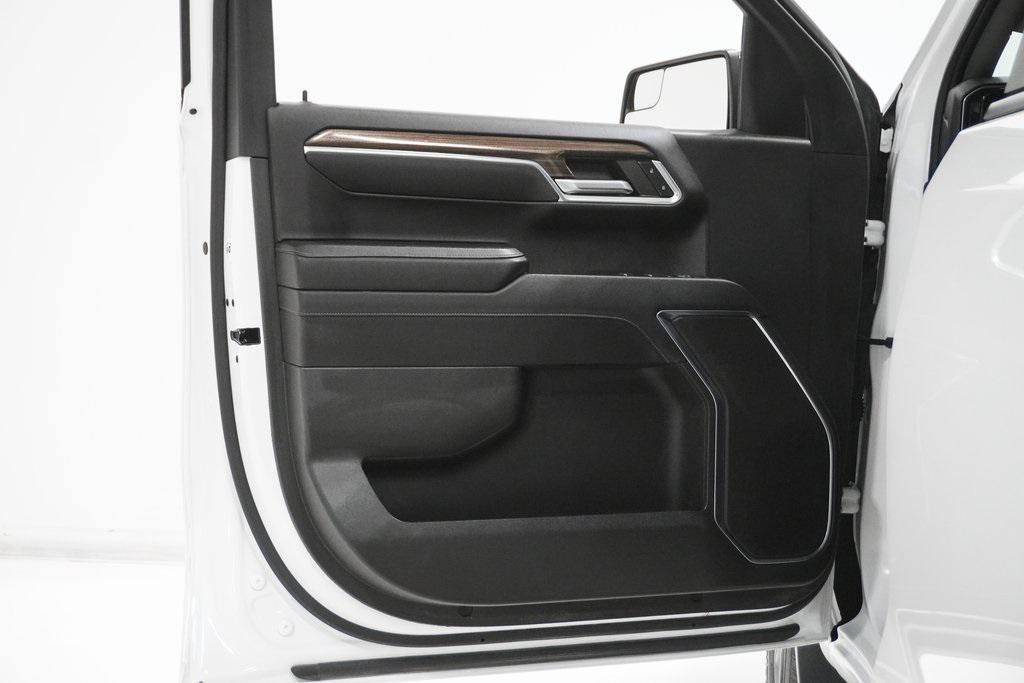 used 2023 Chevrolet Silverado 1500 car, priced at $35,000