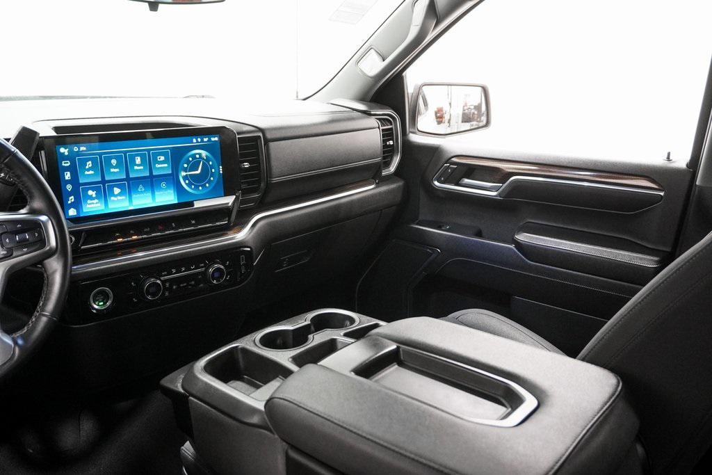 used 2023 Chevrolet Silverado 1500 car, priced at $35,000