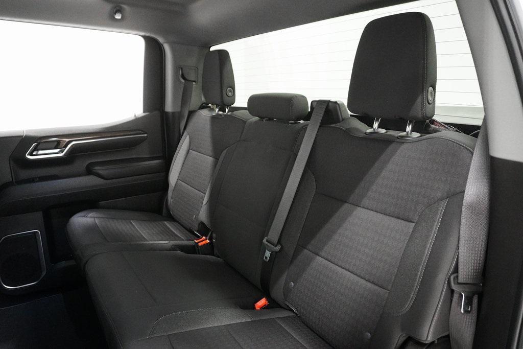 used 2023 Chevrolet Silverado 1500 car, priced at $35,000