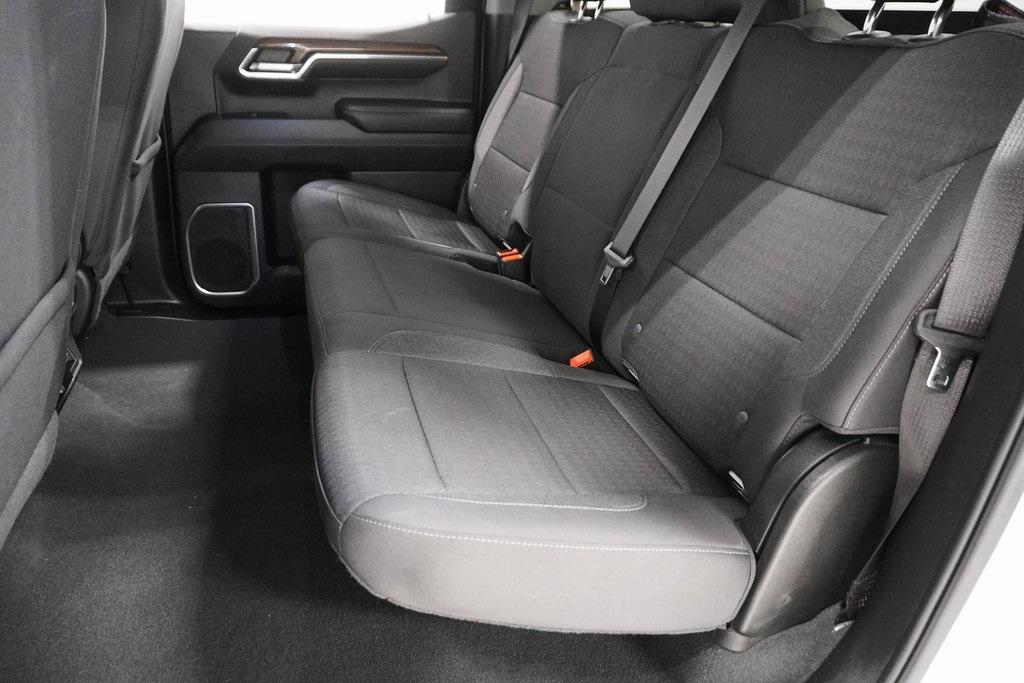 used 2023 Chevrolet Silverado 1500 car, priced at $35,000