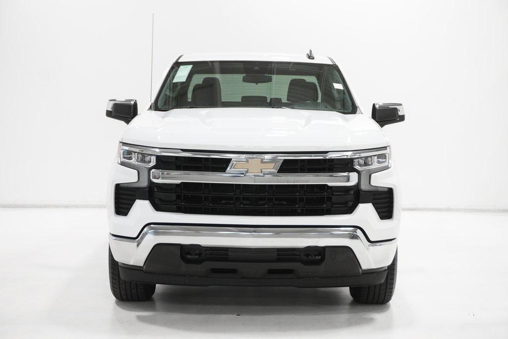 used 2023 Chevrolet Silverado 1500 car, priced at $35,000