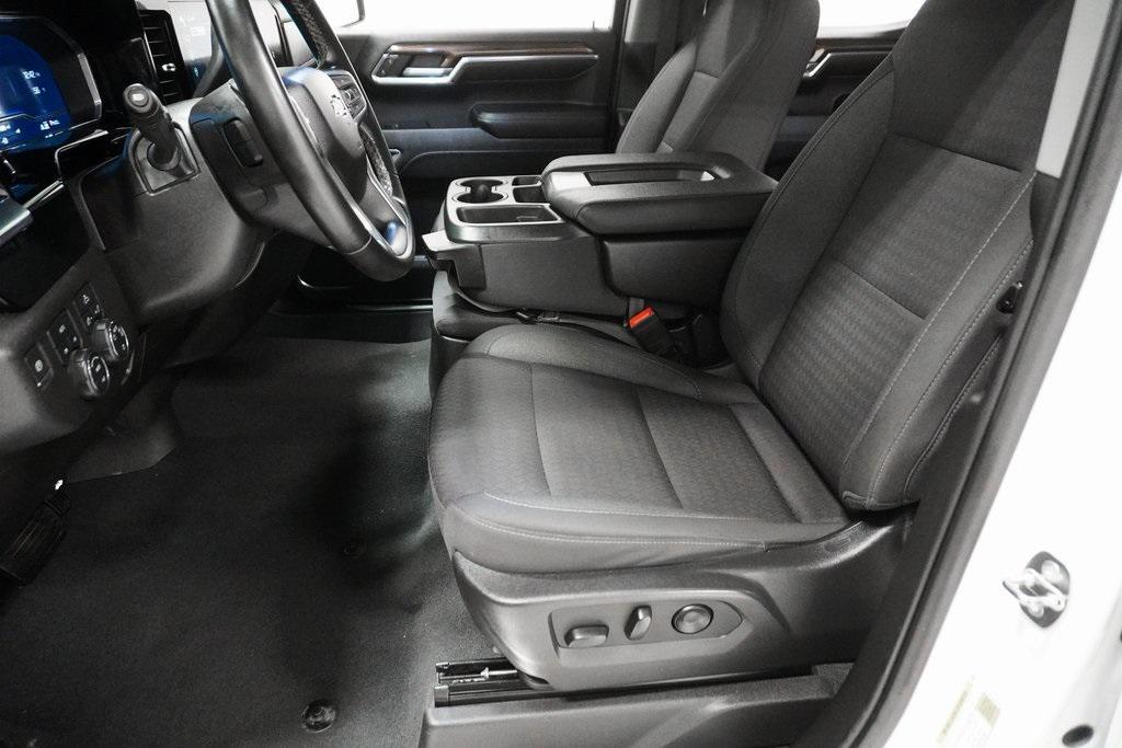 used 2023 Chevrolet Silverado 1500 car, priced at $35,000