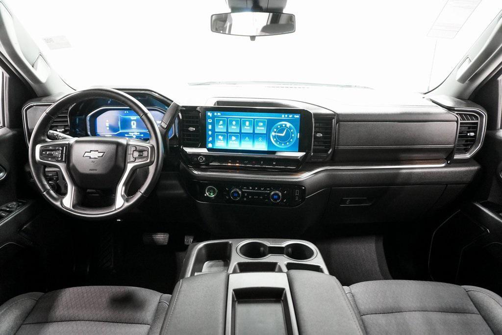 used 2023 Chevrolet Silverado 1500 car, priced at $35,000