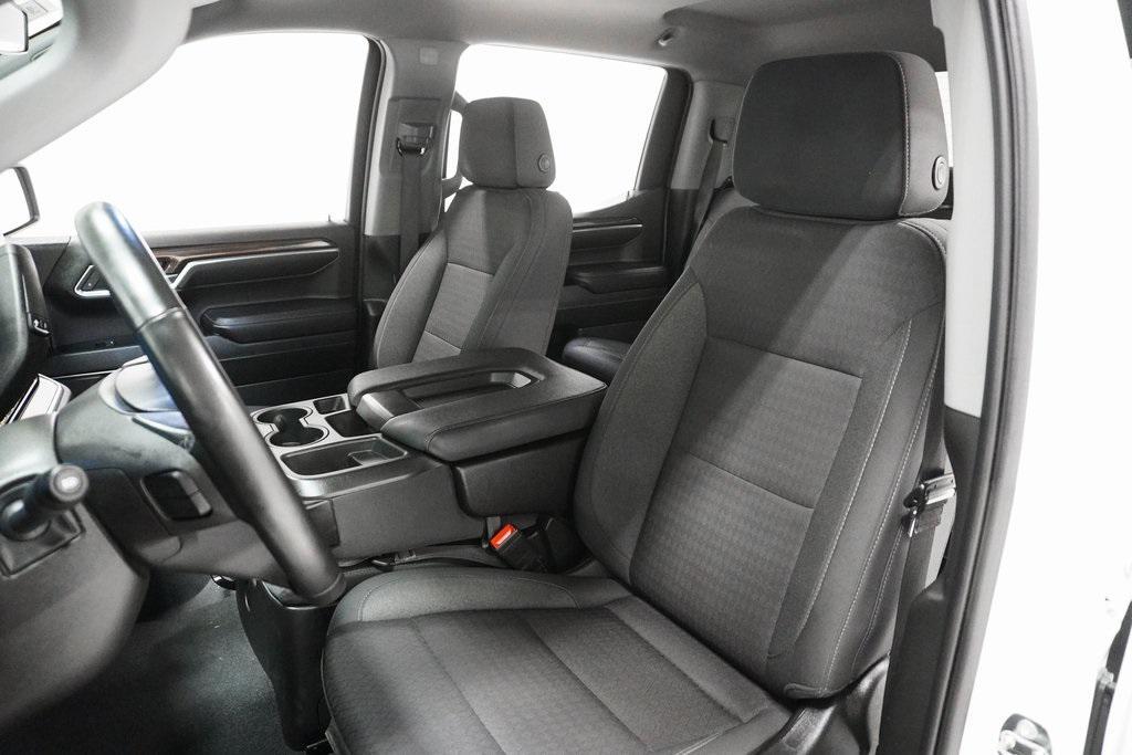 used 2023 Chevrolet Silverado 1500 car, priced at $35,000