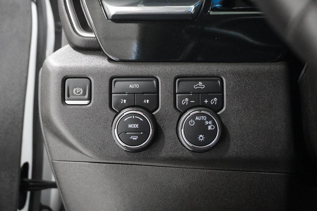 used 2023 Chevrolet Silverado 1500 car, priced at $35,000