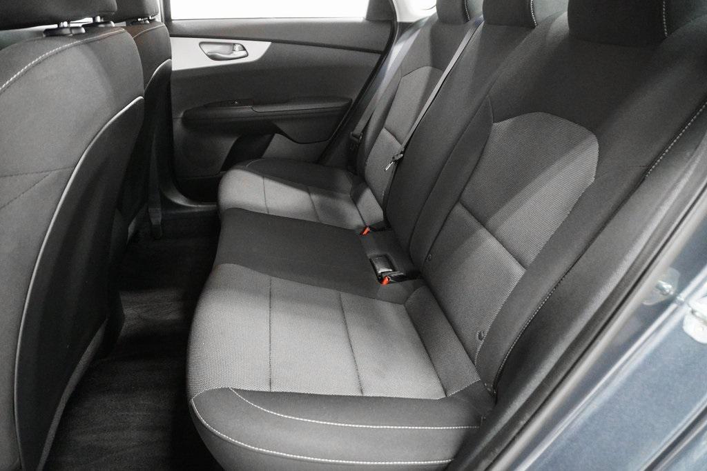 used 2023 Kia Forte car, priced at $16,995