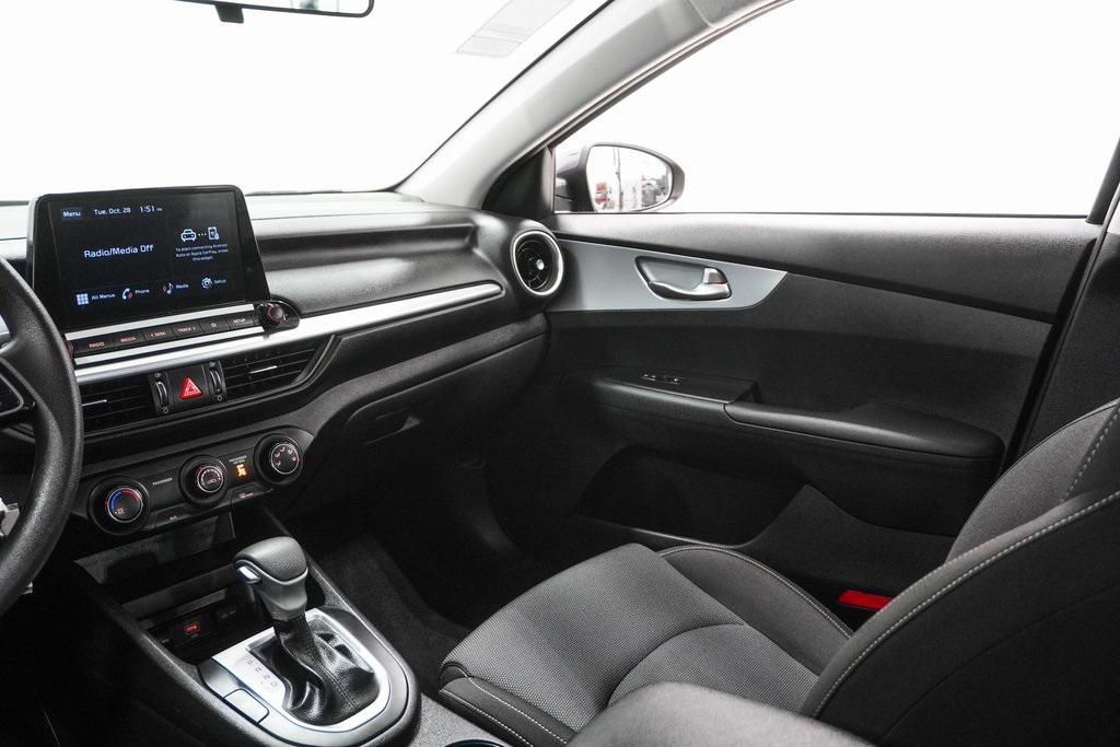 used 2023 Kia Forte car, priced at $16,995