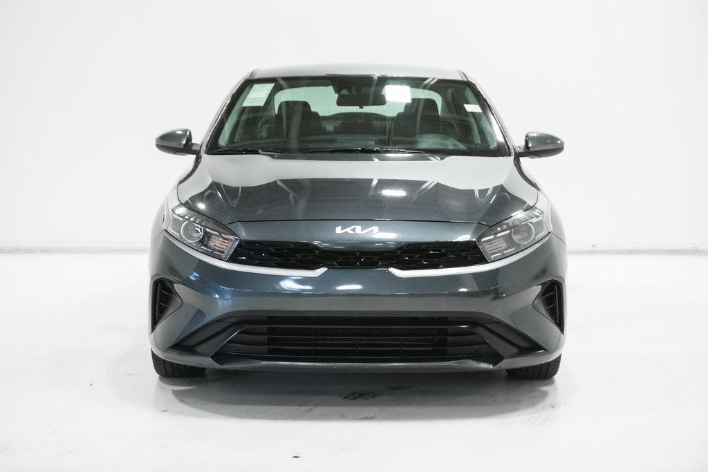 used 2023 Kia Forte car, priced at $16,995