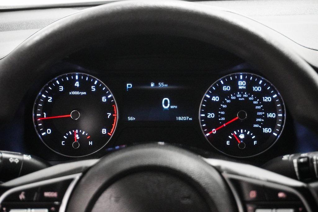 used 2023 Kia Forte car, priced at $16,995