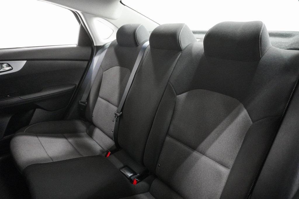 used 2023 Kia Forte car, priced at $16,995