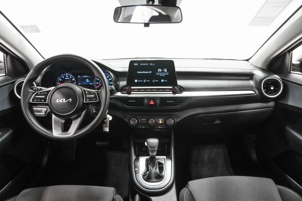 used 2023 Kia Forte car, priced at $16,995