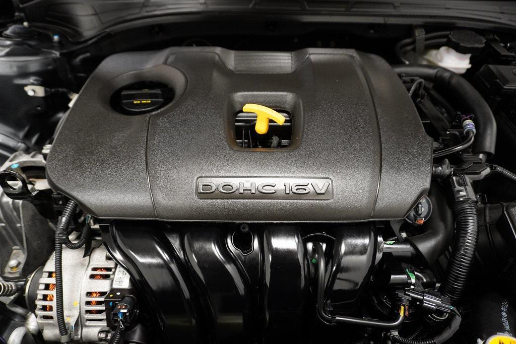 used 2023 Kia Forte car, priced at $16,995