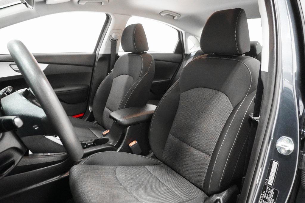 used 2023 Kia Forte car, priced at $16,995