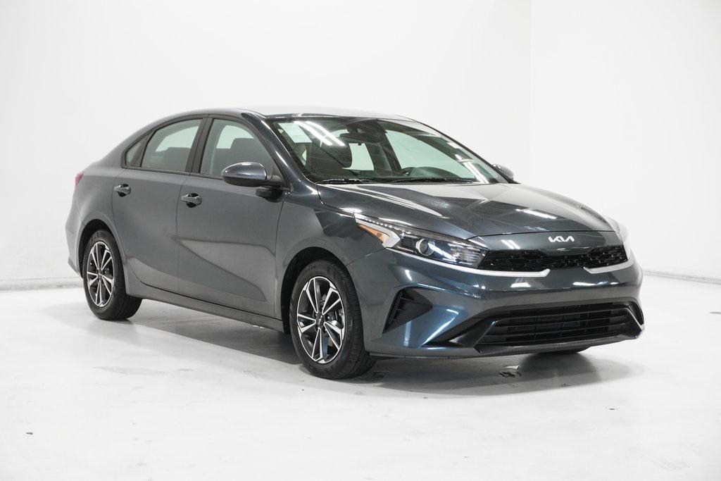 used 2023 Kia Forte car, priced at $16,995