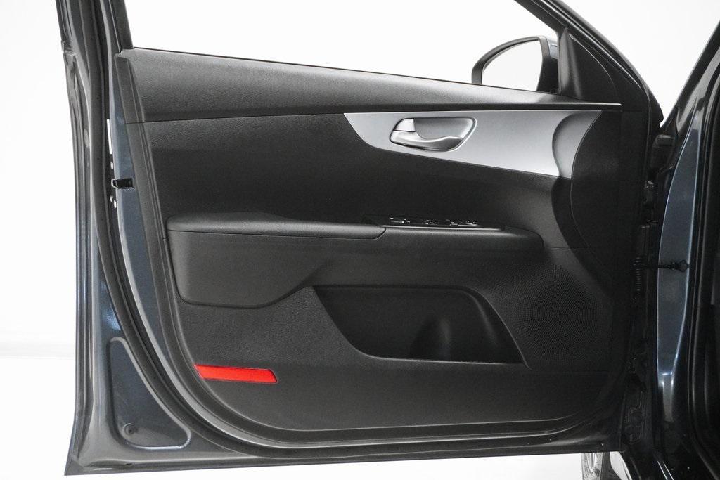 used 2023 Kia Forte car, priced at $16,995