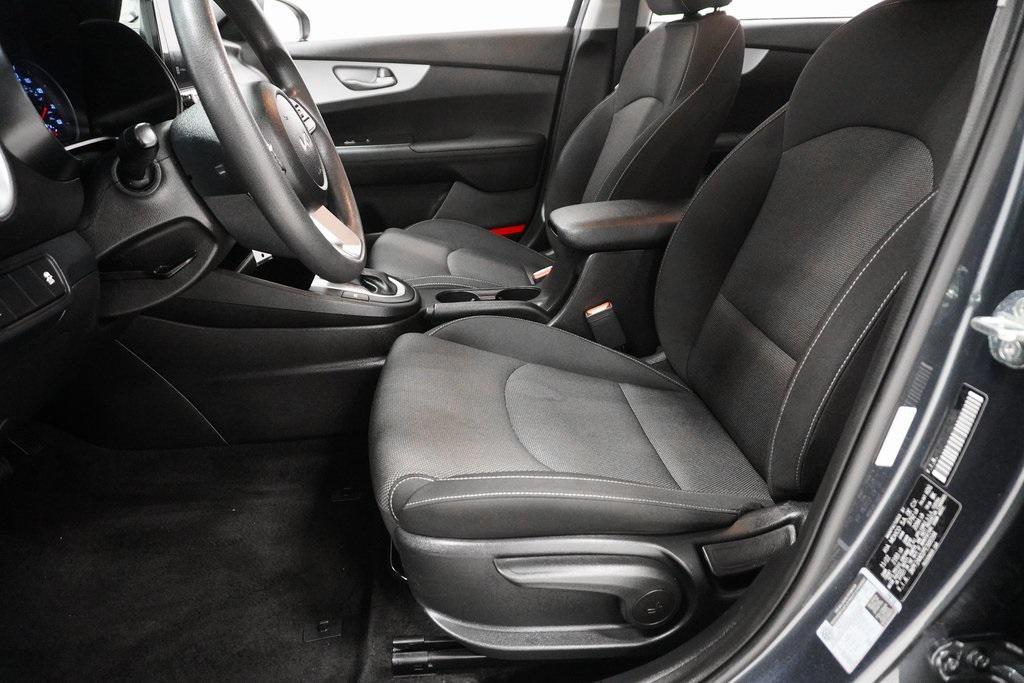 used 2023 Kia Forte car, priced at $16,995