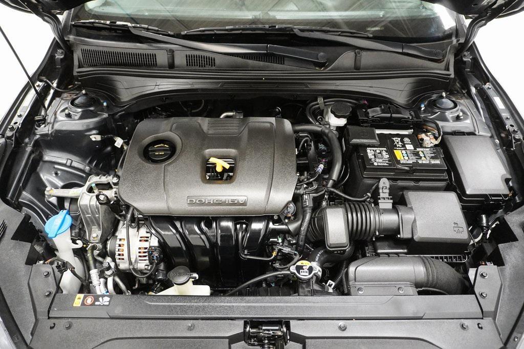 used 2023 Kia Forte car, priced at $16,995