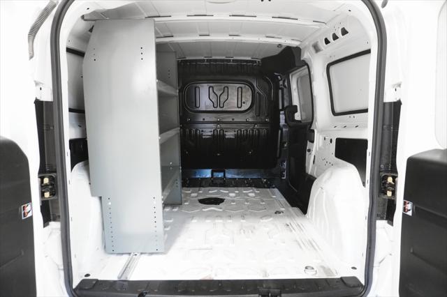 used 2022 Ram ProMaster City car, priced at $19,995