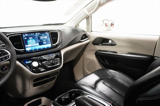 used 2022 Chrysler Pacifica car, priced at $19,495